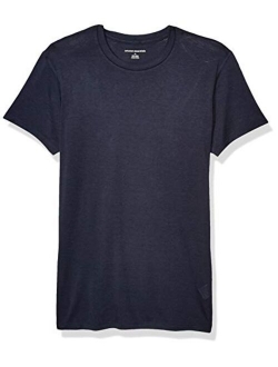 Men's Lightweight Performance Short-Sleeve Base Layer Shirt