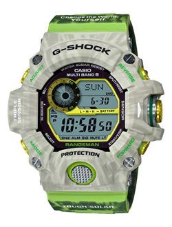 G-SHOCK GW-9404KJ-3JR Love The SEA and The Earth Radio Solar Watch (Japan Domestic Genuine Products)