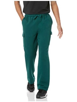 Men's Cargo Fleece Sweatpant