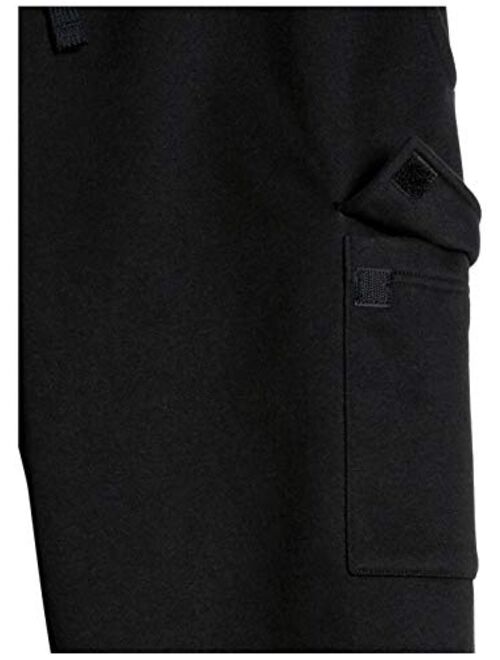 Amazon Essentials Men's Cargo Fleece Jogger Sweatpant