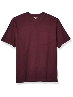 Men's Short-Sleeve Heavyweight Workwear Pocket T-Shirt