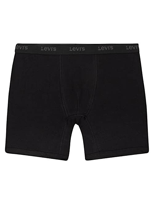  Levis Mens Underwear Microfiber Boxer Brief For Men