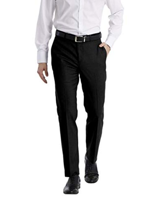 Calvin Klein mens Slim Fit Dress Pant