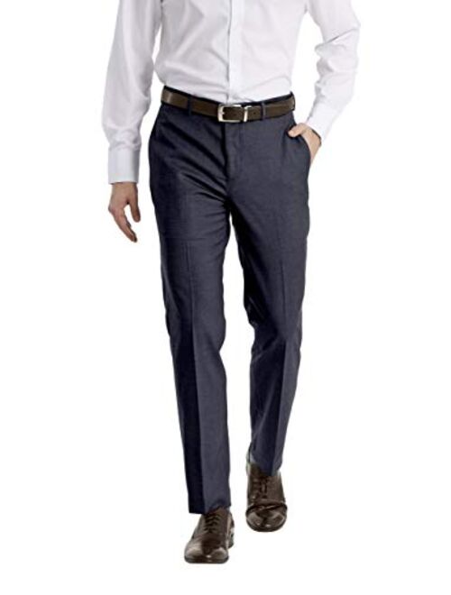 Calvin Klein mens Slim Fit Dress Pant