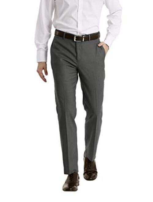 Calvin Klein mens Slim Fit Dress Pant