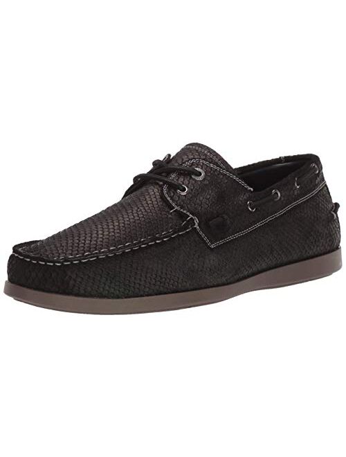 Steve Madden Men's Gametyme Boat Shoe