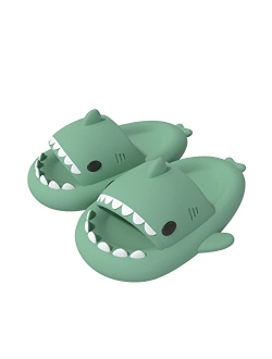 Boys Girls Cute Slide Sandals Lightweight Kids Summer Beach Pool Bath Shower Slippers Non-Slip