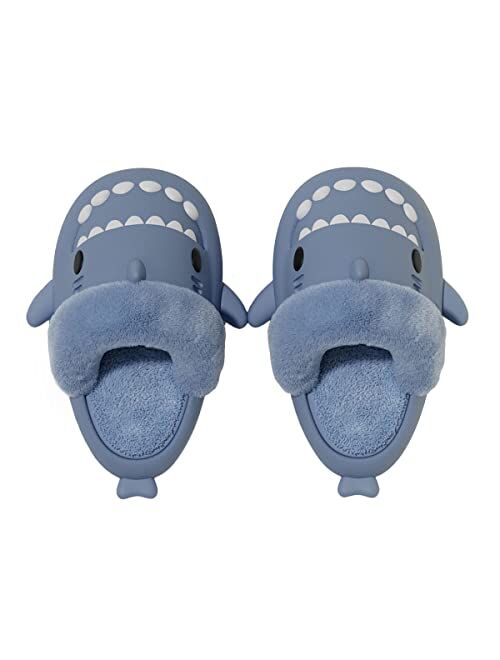 ChayChax Boys Girls Cute Slide Sandals Lightweight Kids Summer Beach Pool Bath Shower Slippers Non-Slip