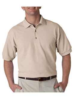 Ultra Cotton 6.5 oz. Pique Polo (G380)