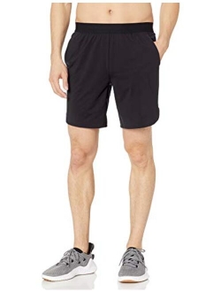 Amazon Brand - Peak Velocity Men's Training Short