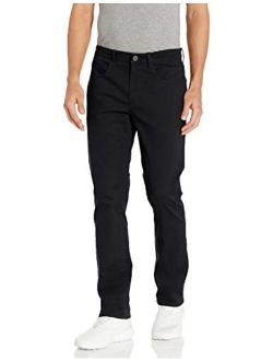 Amazon Brand - Peak Velocity Men's Cotton Rich Active Chino Pant