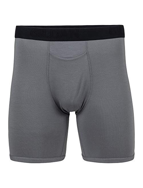 Buy Gildan Mens Modal Regular Leg Boxer Briefs 4 Pack Online Topofstyle 2255