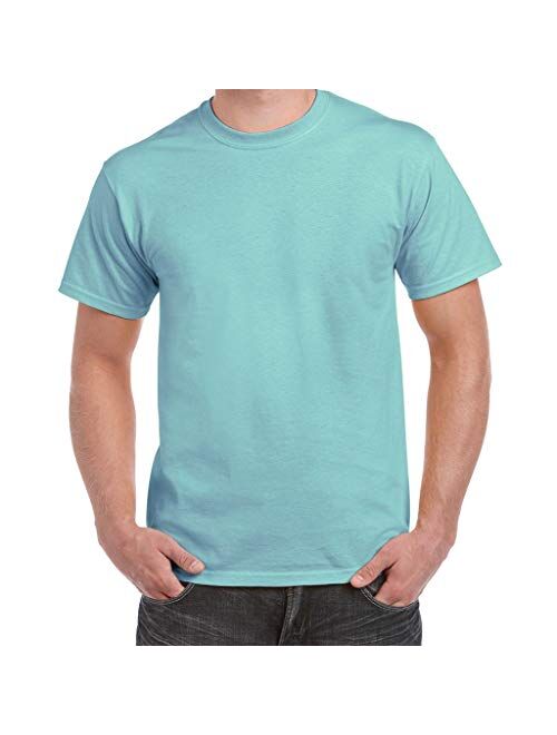 Gildan Mens Hammer Heavyweight T-Shirt