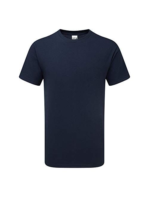 Gildan Mens Hammer Heavyweight T-Shirt