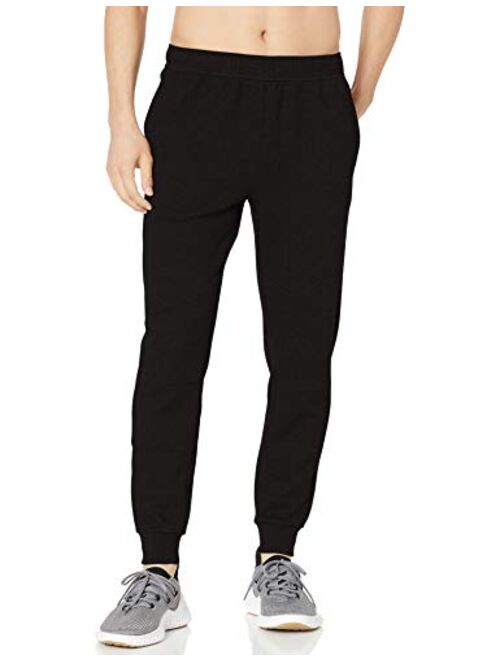 Amazon Brand - Peak Velocity Men's Mid-Town Lightweight Tech Fleece Jogger