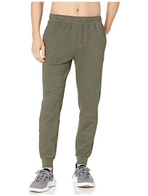 Amazon Brand - Peak Velocity Men's Mid-Town Lightweight Tech Fleece Jogger