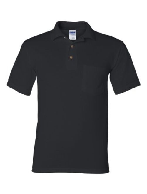 Gildan 5.6 oz. Ultra Blend 50/50 Jersey Polo with Pocket