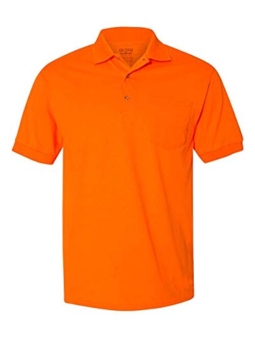 Gildan 5.6 oz. Ultra Blend 50/50 Jersey Polo with Pocket