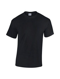 Mens Heavy Cotton Short Sleeve T-Shirt