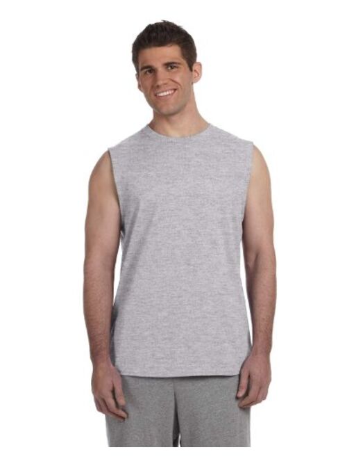 Gildan - Ultra Cotton Sleeveless T-Shirt. 2700