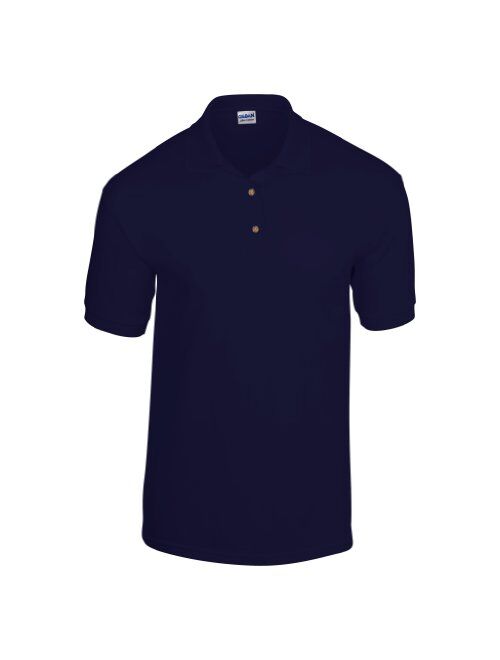 Gildan Adult DryBlend Jersey Short Sleeve Polo Shirt