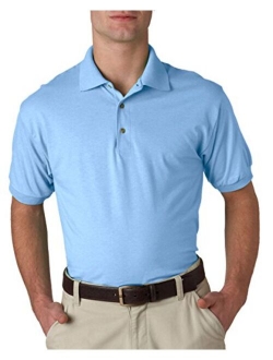 5.6 oz. Ultra Blend 50/50 Jersey Polo