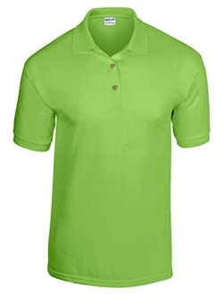 5.6 oz. Ultra Blend 50/50 Jersey Polo