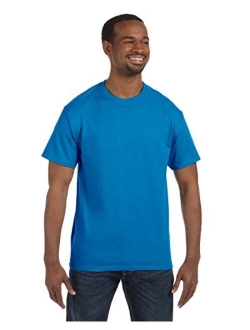 5.3oz Heavy Cotton Short Sleeve T-Shirt - 5000 M