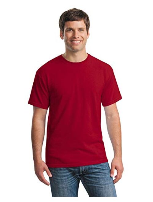 Gildan 5.3oz Heavy Cotton Short Sleeve T-Shirt - 5000 M