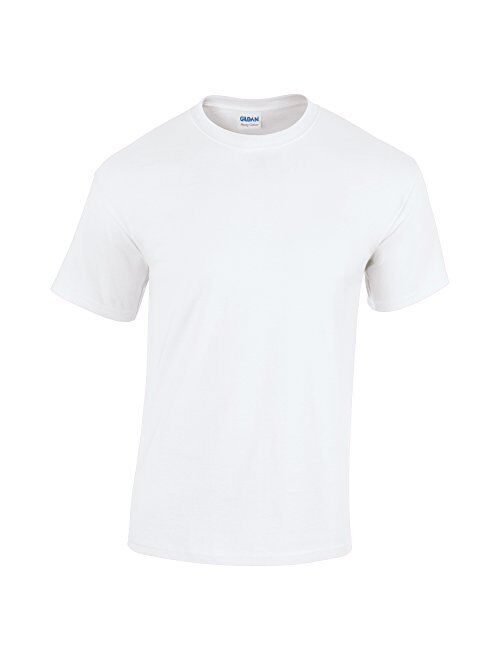 Gildan 5.3oz Heavy Cotton Short Sleeve T-Shirt - 5000 M