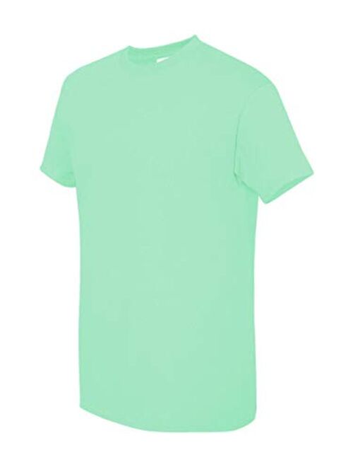 Gildan 5.3oz Heavy Cotton Short Sleeve T-Shirt - 5000 M