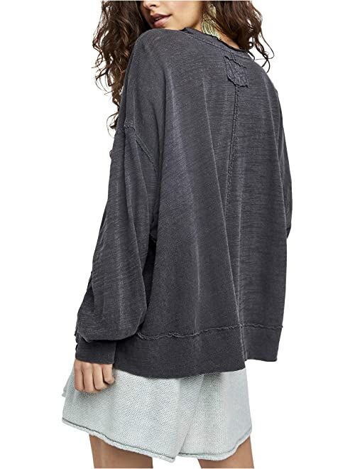 Free People Vega Long Sleeve