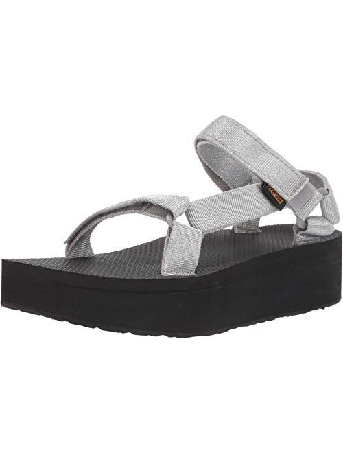 Teva Womens Universal EVA midsole Flatform lightweight Sandals