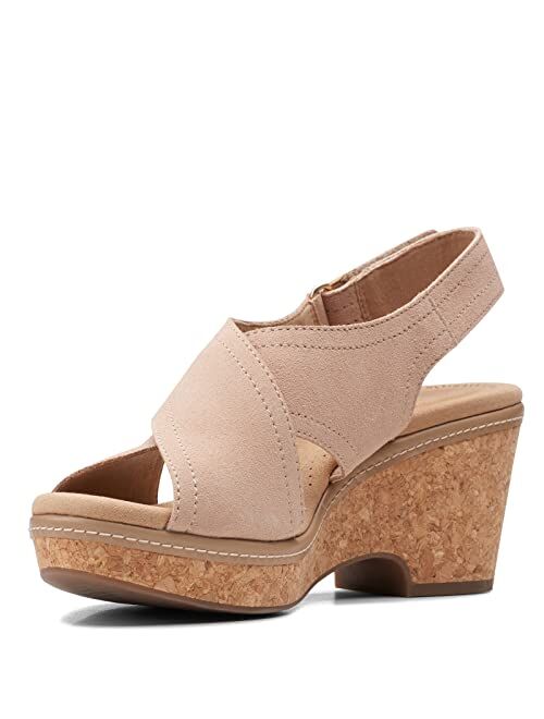 CLARKS Giselle Cove