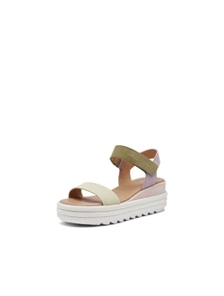 Cameron Flatform Sandal