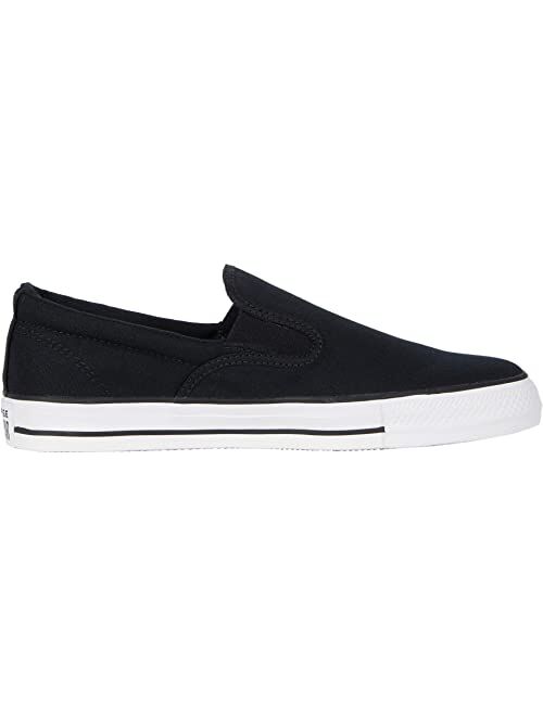 Converse Canvas All Star Double Gore Slip - On Sneaker