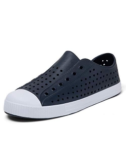 Men Women Garden Shoes Slip On Beach Sneaker Breathable Lightweight Water Shoes