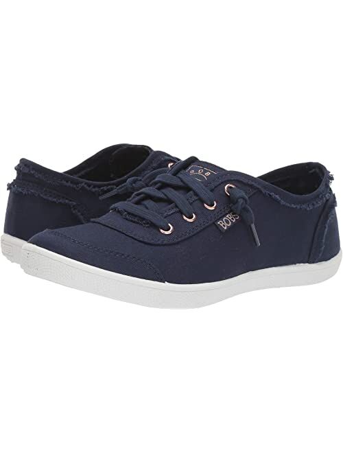 SKECHERS Canavs Casual-Chic Bobs B Cute Sneaker