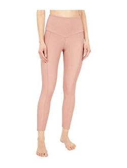 Onzie Sweetheart High Waisted Solid Midi Leggings