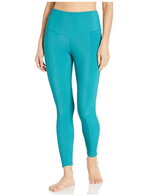 Onzie Sweetheart High Waisted Solid Midi Leggings