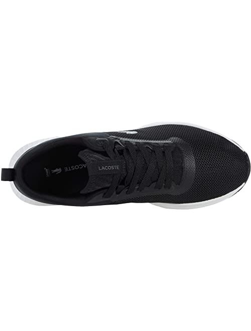 Lacoste Court-Drive 0721 1 Lace-Up Athletic Shoes