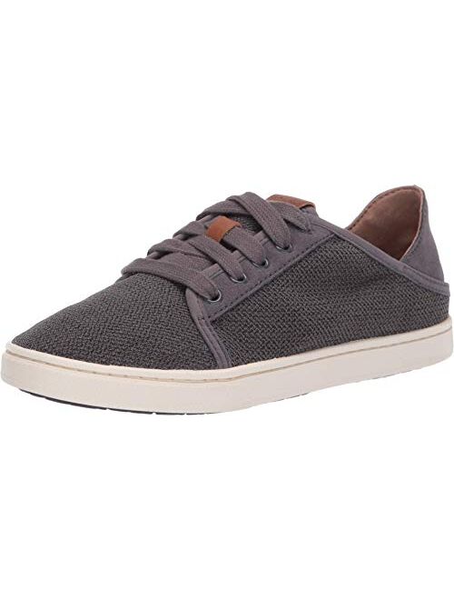 OLUKAI Pehuea Li Women's Slip On Sneakers, Casual Everyday Shoes with Drop-in Heel & Breathable Mesh Design, Lightweight & All-Day Comfort