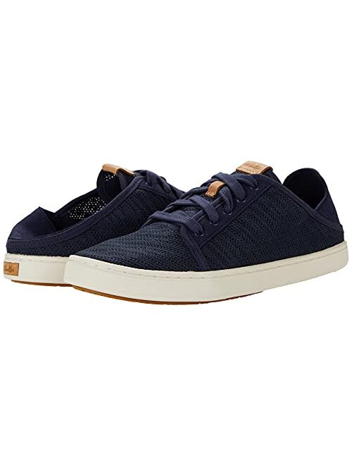 OLUKAI Pehuea Li Women's Slip On Sneakers, Casual Everyday Shoes with Drop-in Heel & Breathable Mesh Design, Lightweight & All-Day Comfort