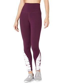 Electric & Rose Venice High Waisted Tie Dye Leggings