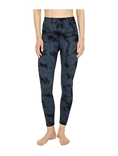 Electric & Rose Venice High Waisted Tie Dye Leggings