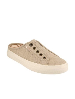 EZ Soul Classic Canvas Slip-On sneaker