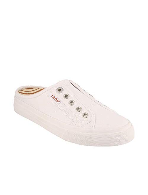 Taos EZ Soul Classic Canvas Slip-On sneaker