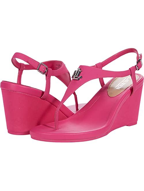 Polo Ralph Lauren Jeannie Wedge