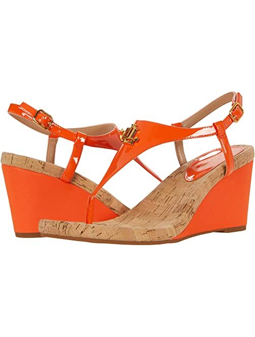 Polo Ralph Lauren Jeannie Wedge