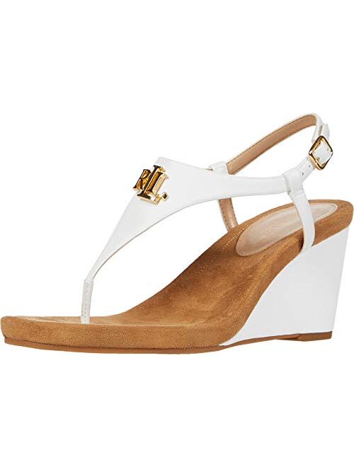 Polo Ralph Lauren Jeannie Wedge